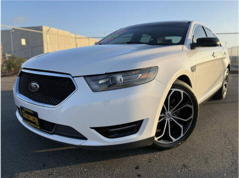 2015 Ford Taurus SHO