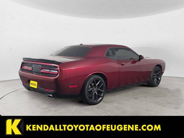 2022 Dodge Challenger SXT