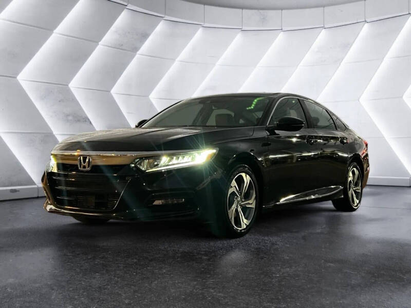 2020 Honda Accord EX-L