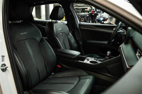2022 Kia K5