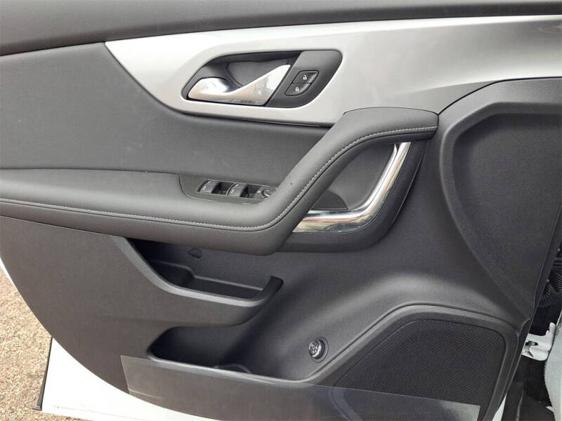 2026 Chevrolet Blazer LT