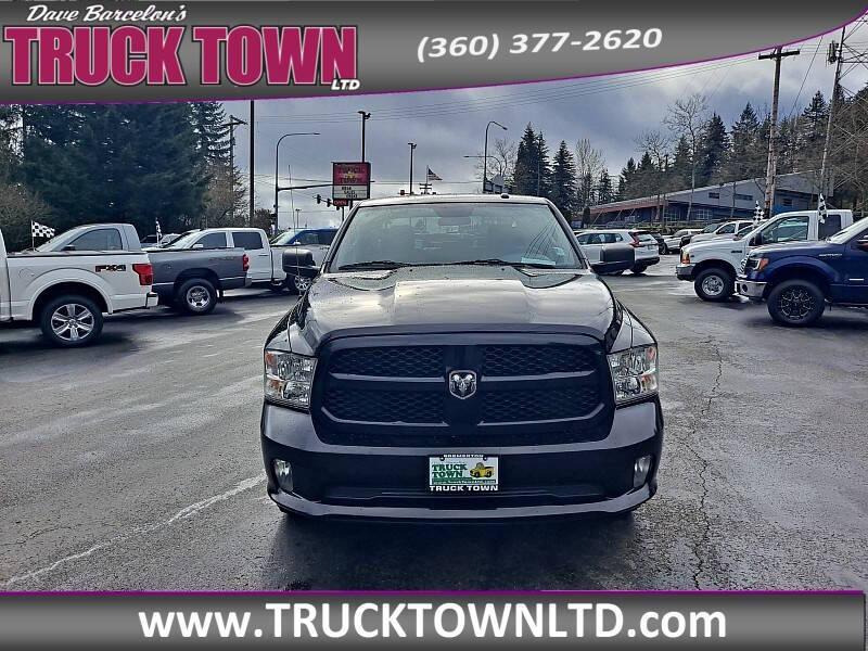 2017 RAM 1500