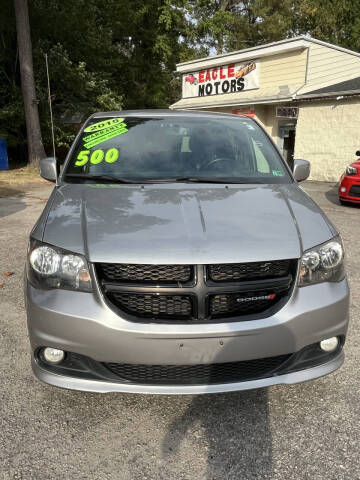 2015 Dodge Grand Caravan SXT