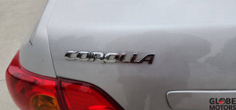 2010 Toyota Corolla S