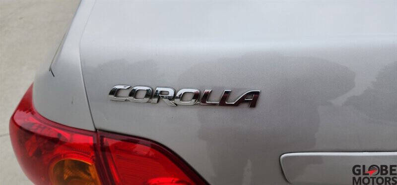 2010 Toyota Corolla S