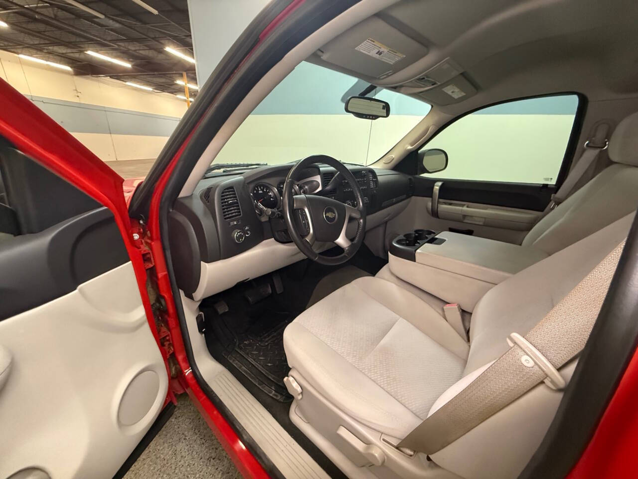 2008 Chevrolet Silverado 1500 16