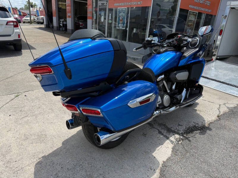 2020 Yamaha Star Venture Transcontinental
