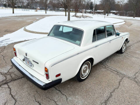 1979 Rolls-Royce Silver Shadow