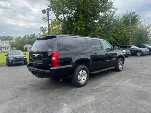 2009 Chevrolet Suburban LT