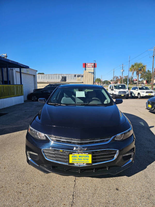 2016 Chevrolet Malibu null photo 3