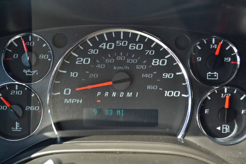 2019 Chevrolet Express 2500