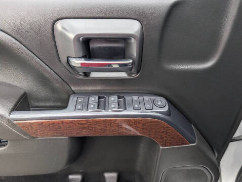 2017 GMC Sierra 1500 SLE