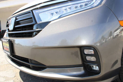 2022 Honda Odyssey EX-L