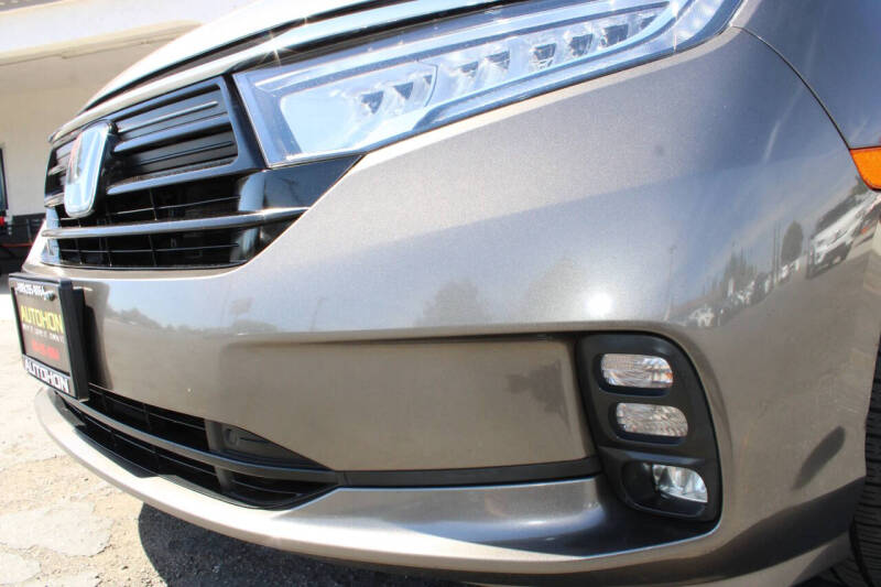 2022 Honda Odyssey EX-L
