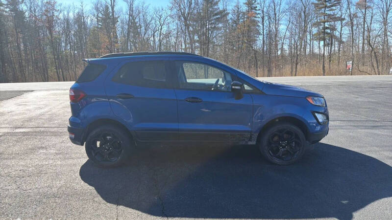 2022 Ford EcoSport SES