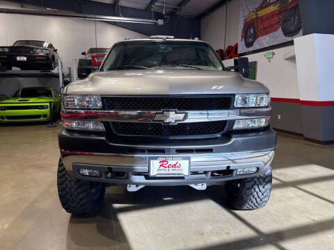 2002 Chevrolet Silverado 3500