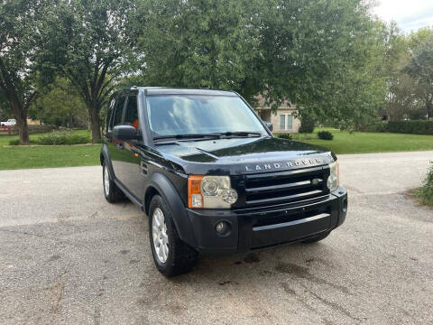 2006 Land Rover LR3 for sale at CARWIN in Katy TX