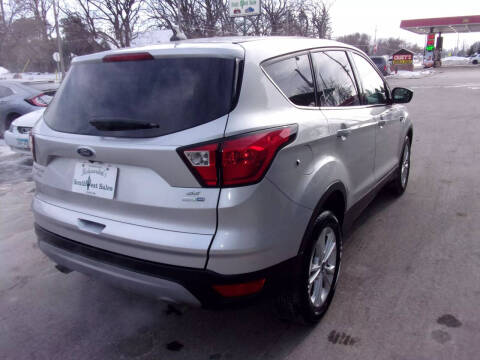 2019 Ford Escape SE