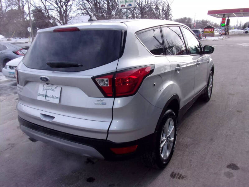 2019 Ford Escape SE
