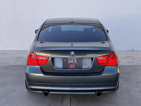 2011 BMW 3 Series 335i