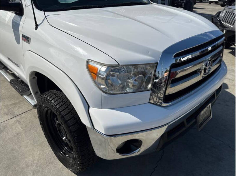 2013 Toyota Tundra Grade