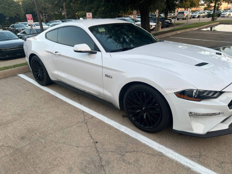 2021 Ford Mustang GT Premium