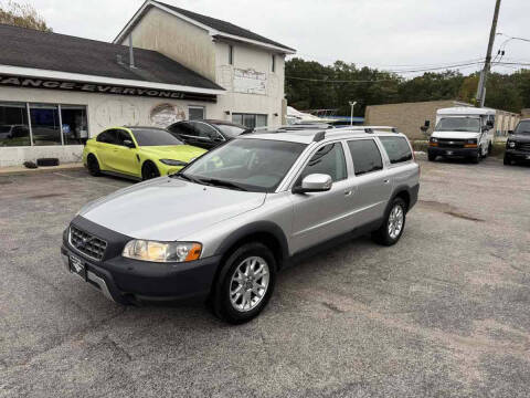 2007 Volvo XC70