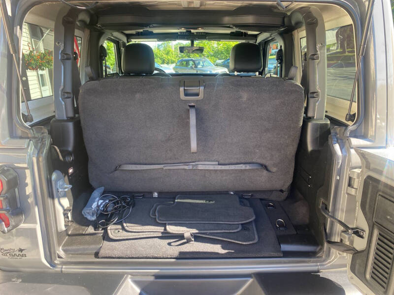 2020 Jeep Wrangler Rubicon