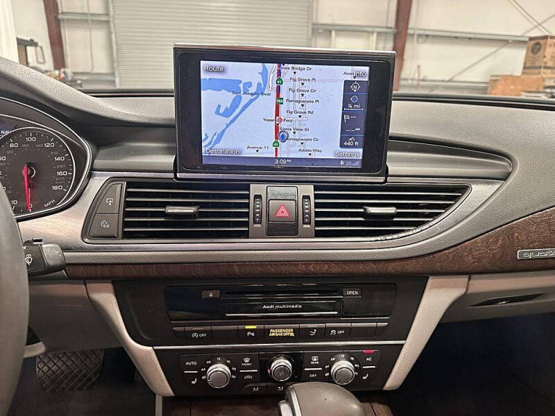 2013 Audi A7 3.0T quattro Premium Plus