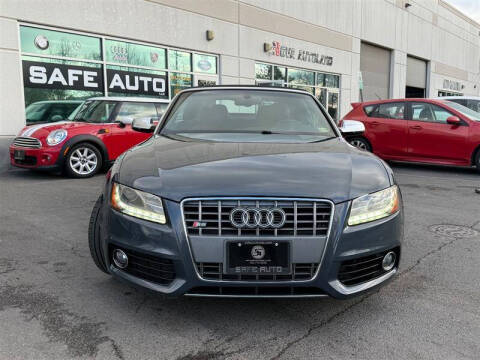 2011 Audi S5 3.0T quattro Premium Plus
