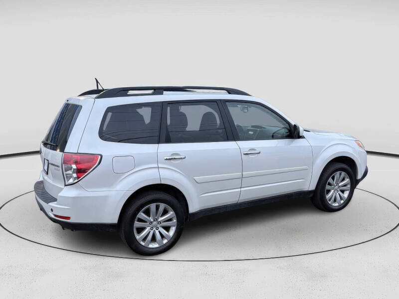 2012 Subaru Forester 2.5X Premium