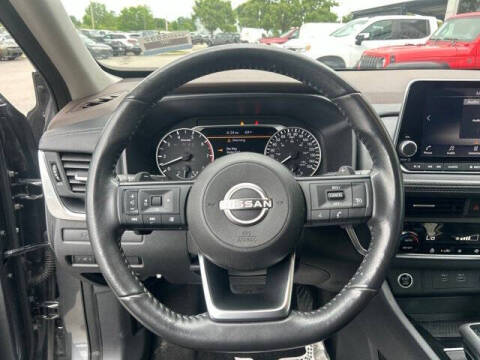 2022 Nissan Rogue
