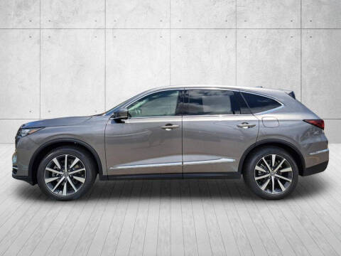 2026 Acura MDX w/Tech