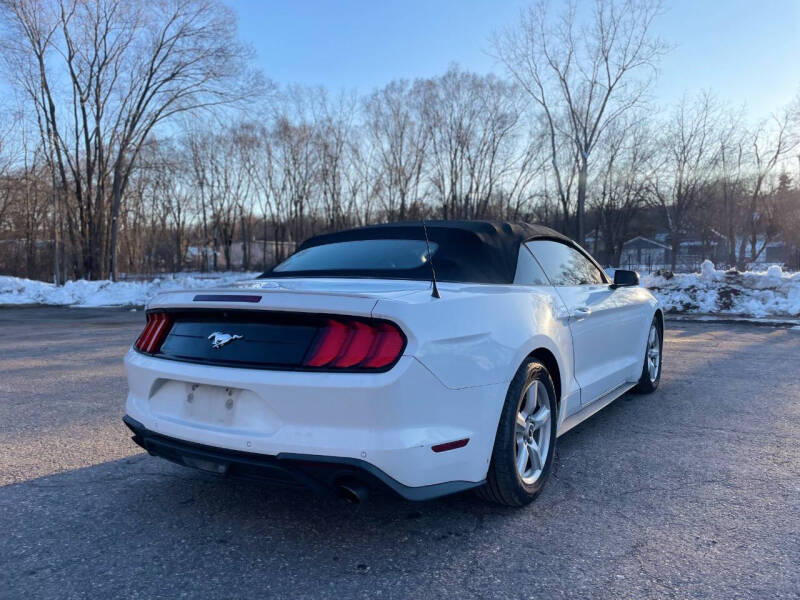 2018 Ford Mustang EcoBoost Premium
