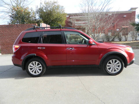 2011 Subaru Forester 2.5X Premium