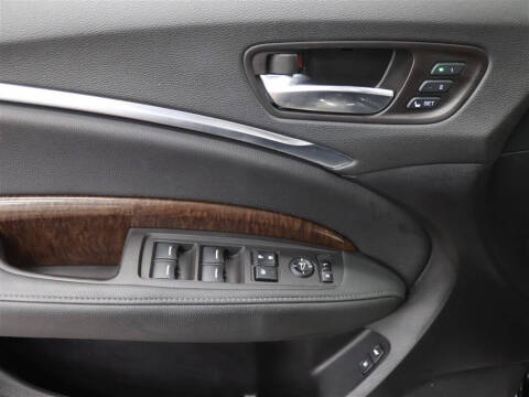 2019 Acura MDX SH-AWD