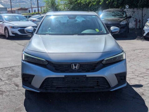 2024 Honda Civic EX-L