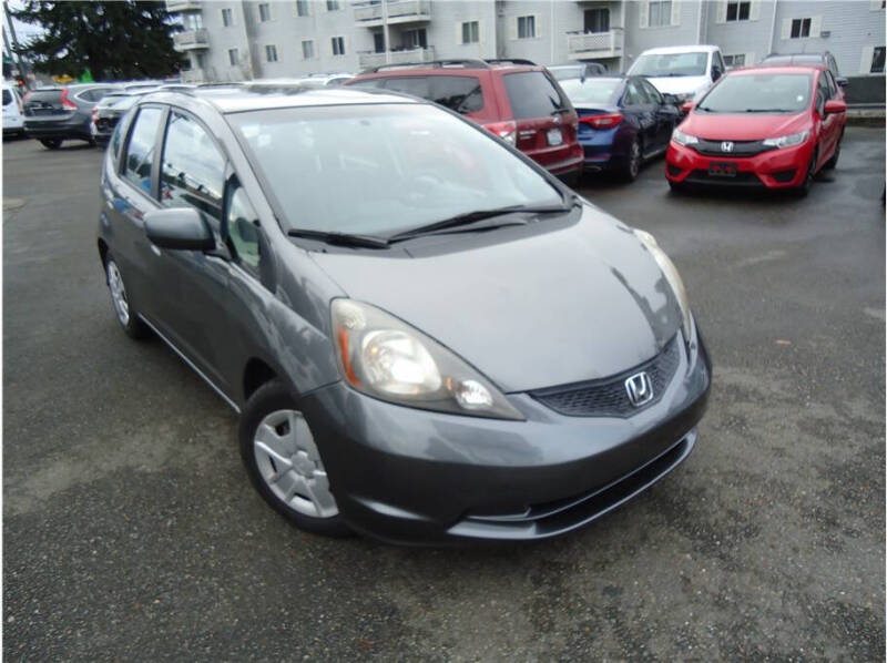 2013 Honda Fit