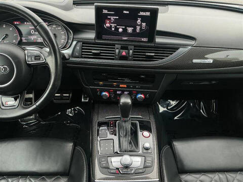 2018 Audi S6 4.0T quattro Prestige