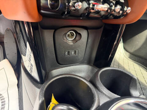 2019 MINI Convertible Cooper S