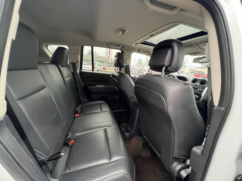 2015 Jeep Compass