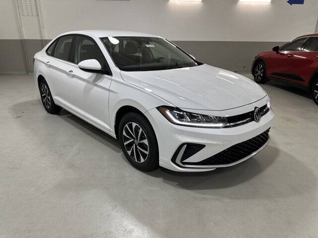 2026 Volkswagen Jetta S