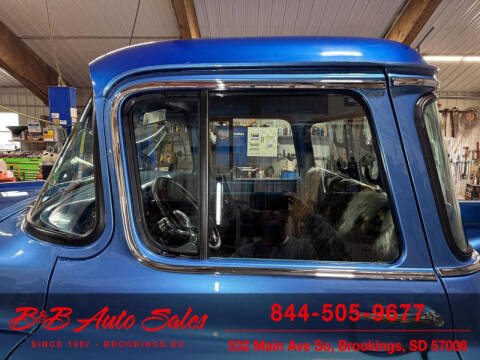 1959 Chevrolet Apache