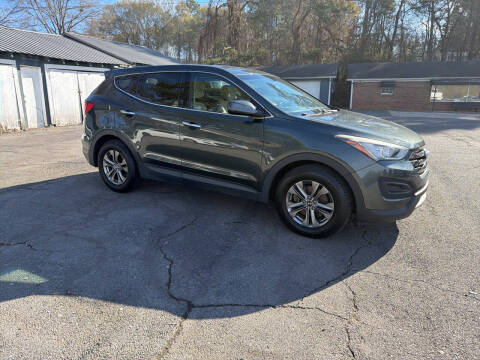 2013 Hyundai Santa Fe Sport 2.4L