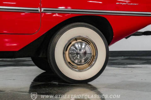 1964 Amphicar Model 770