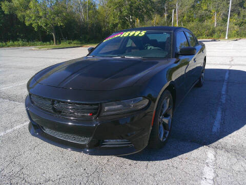 2017 Dodge Charger for sale at Lot 31 Auto Sales in Kenosha WI