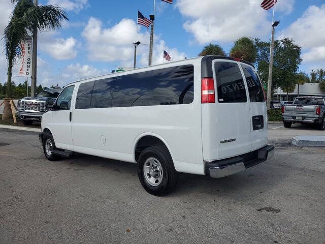 2020 Chevrolet Express LT 3500