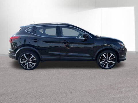 2019 Nissan Rogue Sport SL