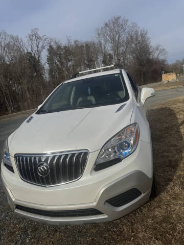 2016 Buick Encore