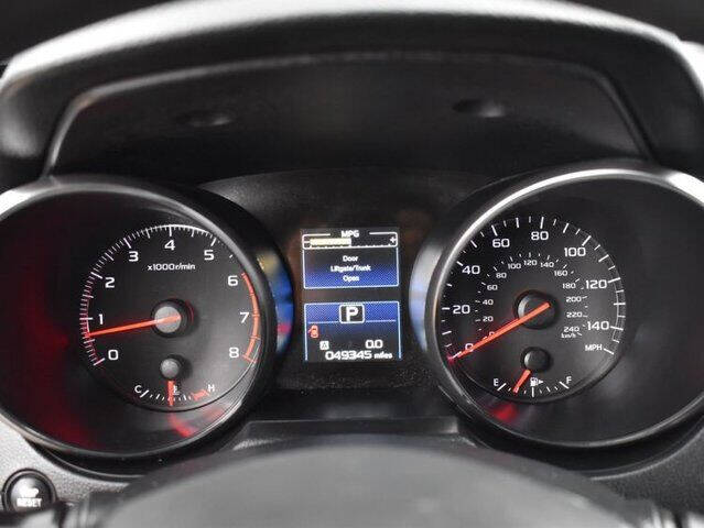 2015 Subaru Outback 2.5i